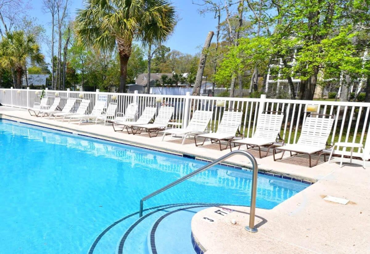 Cherry Grove Villa Close To Beach W Pool Миртл-Бич Экстерьер фото