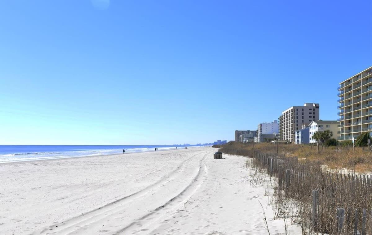 Cherry Grove Villa Close To Beach W Pool Миртл-Бич Экстерьер фото