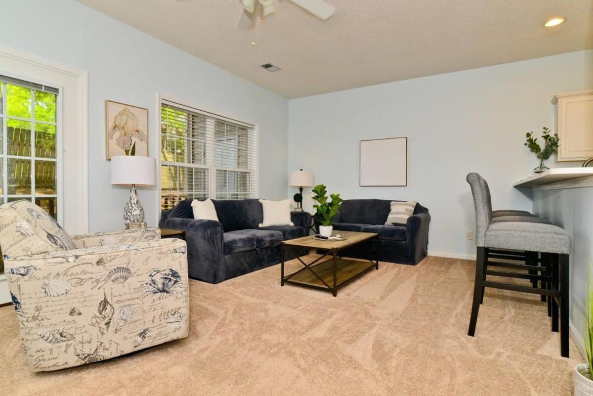 Cherry Grove Villa Close To Beach W Pool Миртл-Бич Экстерьер фото