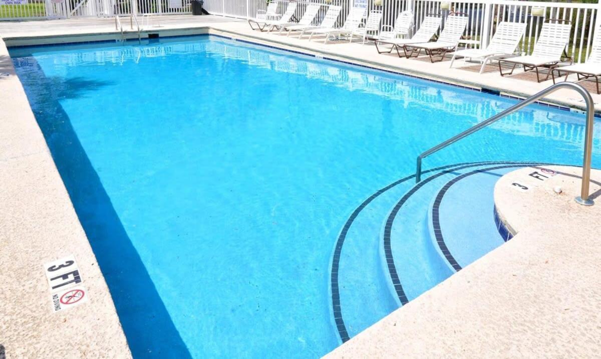 Cherry Grove Villa Close To Beach W Pool Миртл-Бич Экстерьер фото