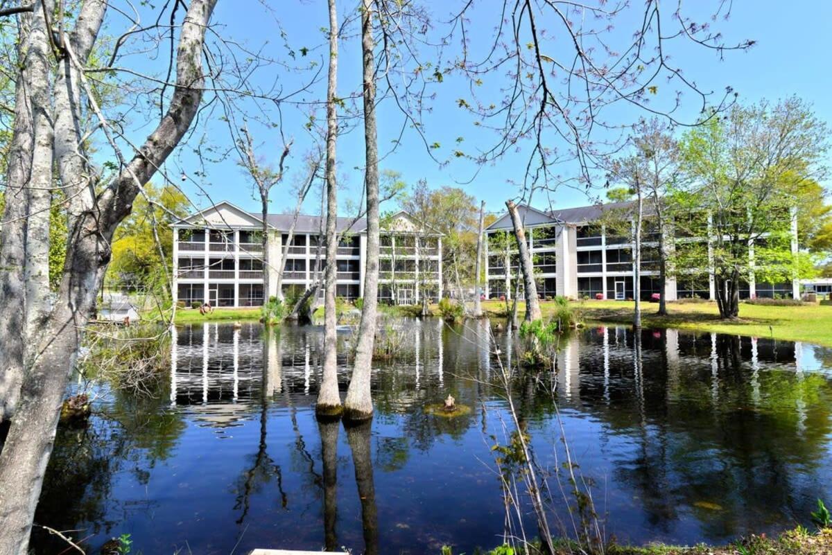Cherry Grove Villa Close To Beach W Pool Миртл-Бич Экстерьер фото
