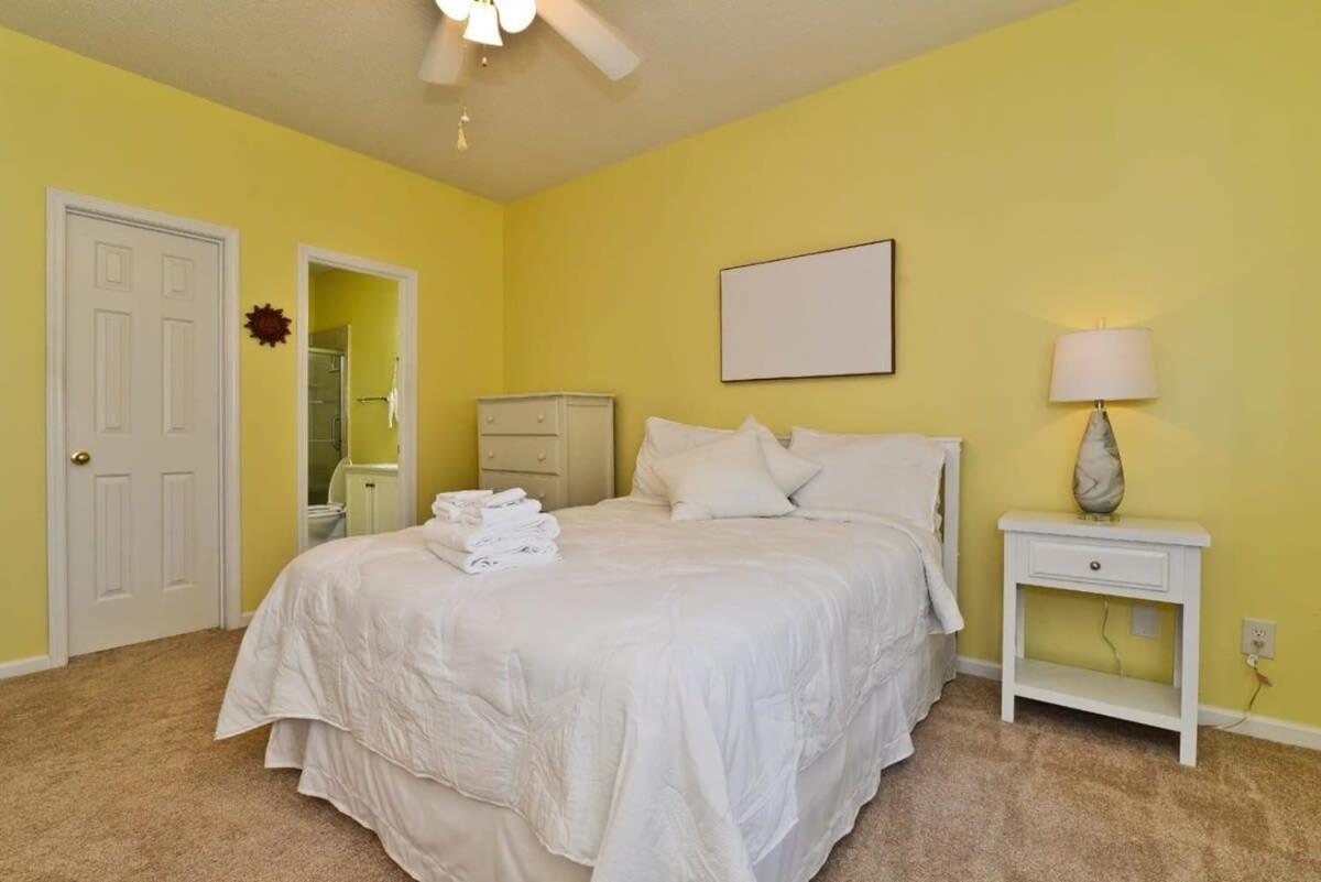 Cherry Grove Villa Close To Beach W Pool Миртл-Бич Экстерьер фото