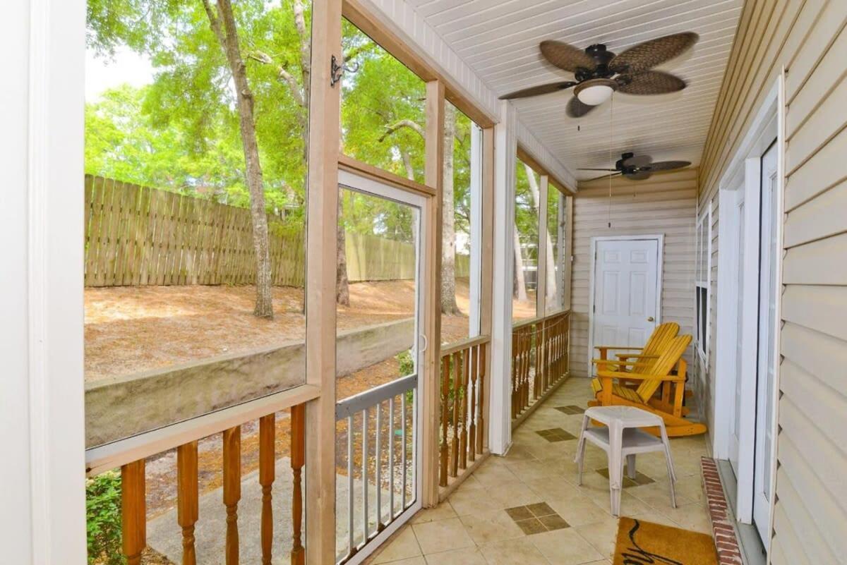 Cherry Grove Villa Close To Beach W Pool Миртл-Бич Экстерьер фото