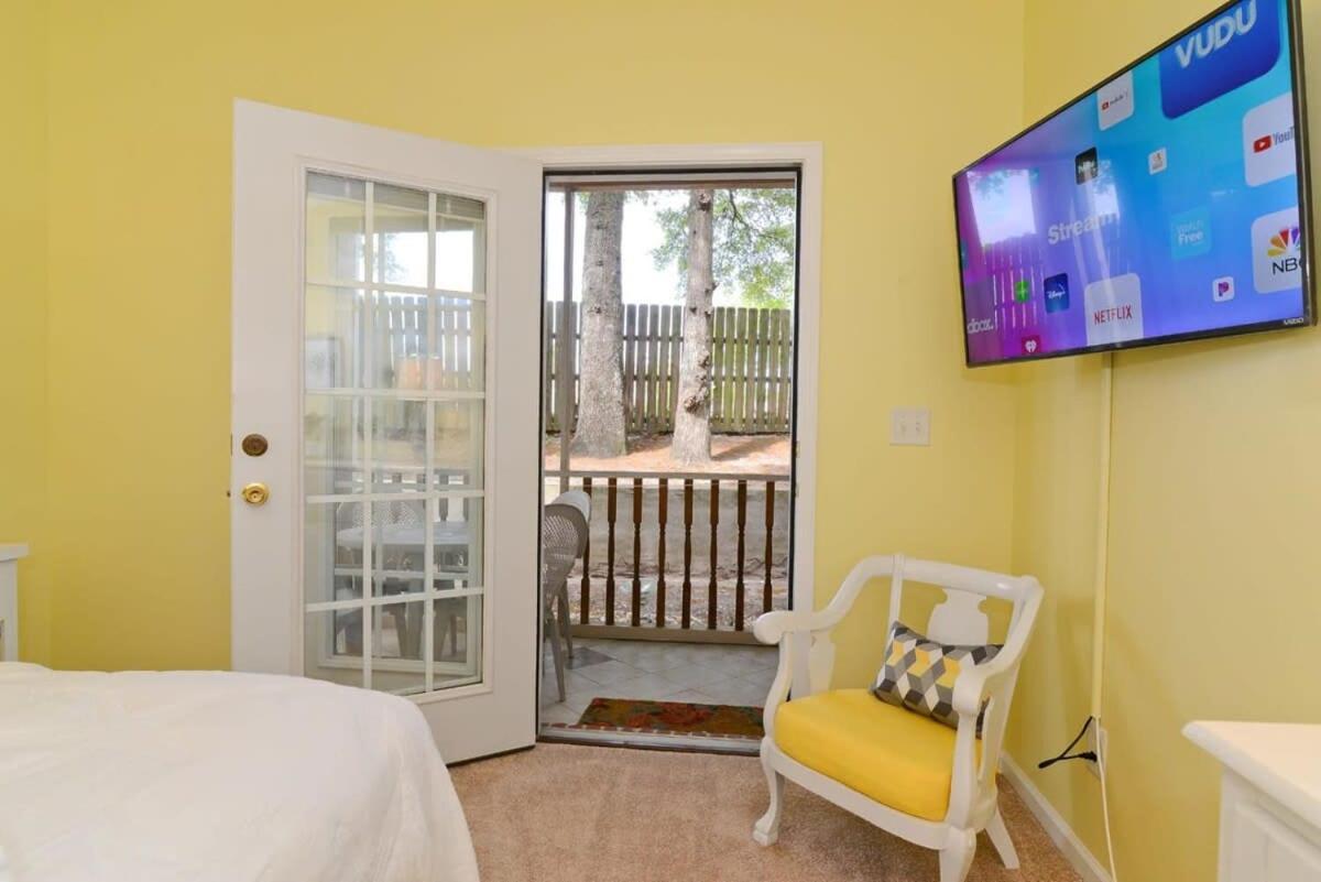 Cherry Grove Villa Close To Beach W Pool Миртл-Бич Экстерьер фото