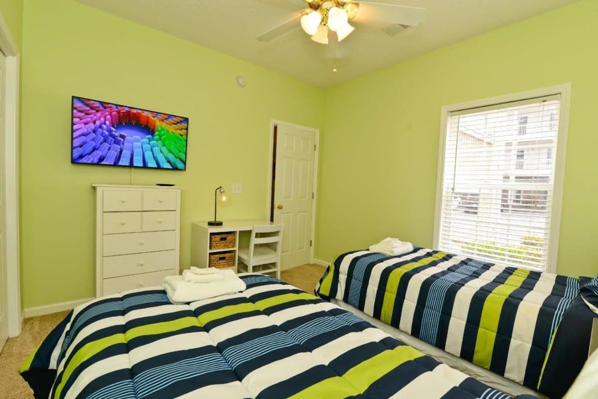 Cherry Grove Villa Close To Beach W Pool Миртл-Бич Экстерьер фото