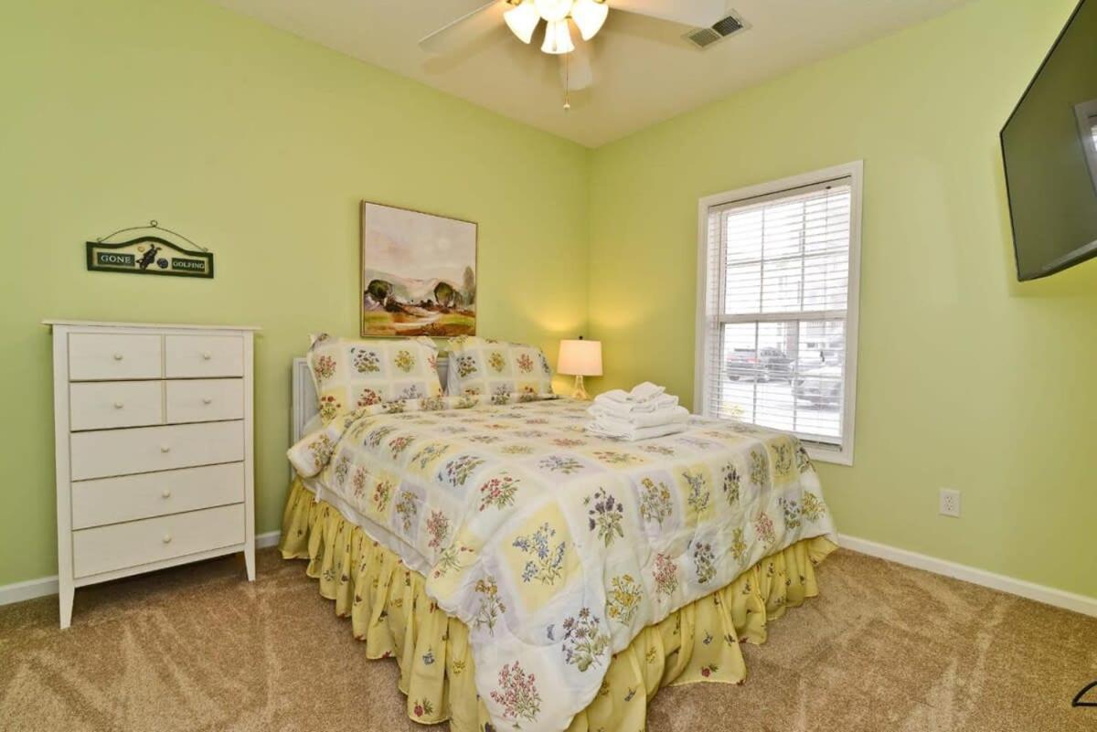 Cherry Grove Villa Close To Beach W Pool Миртл-Бич Экстерьер фото