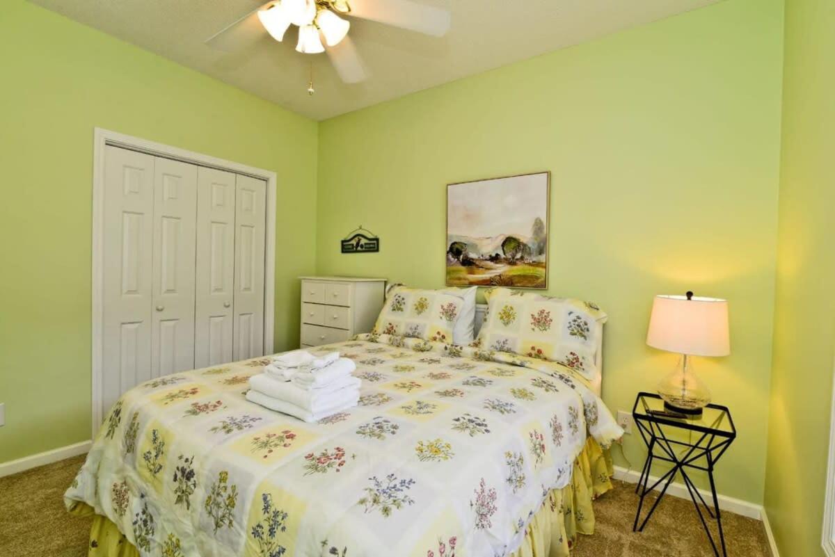 Cherry Grove Villa Close To Beach W Pool Миртл-Бич Экстерьер фото