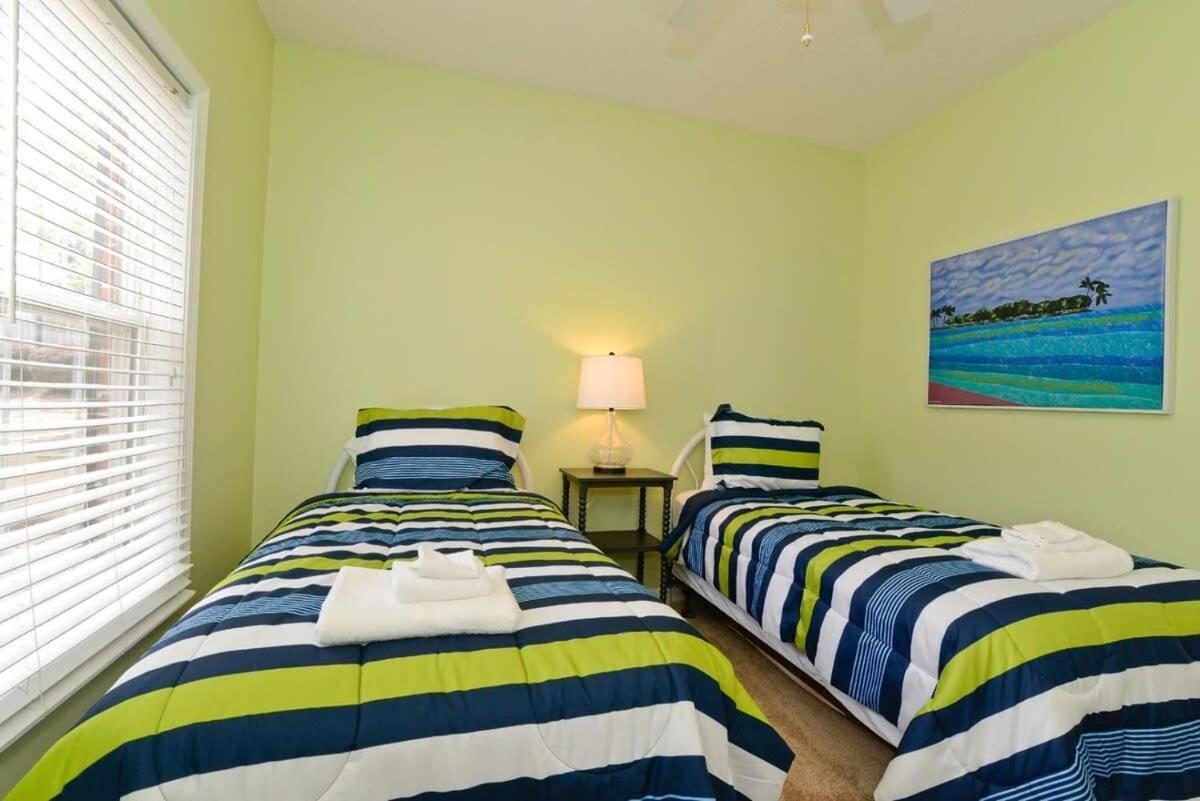 Cherry Grove Villa Close To Beach W Pool Миртл-Бич Экстерьер фото