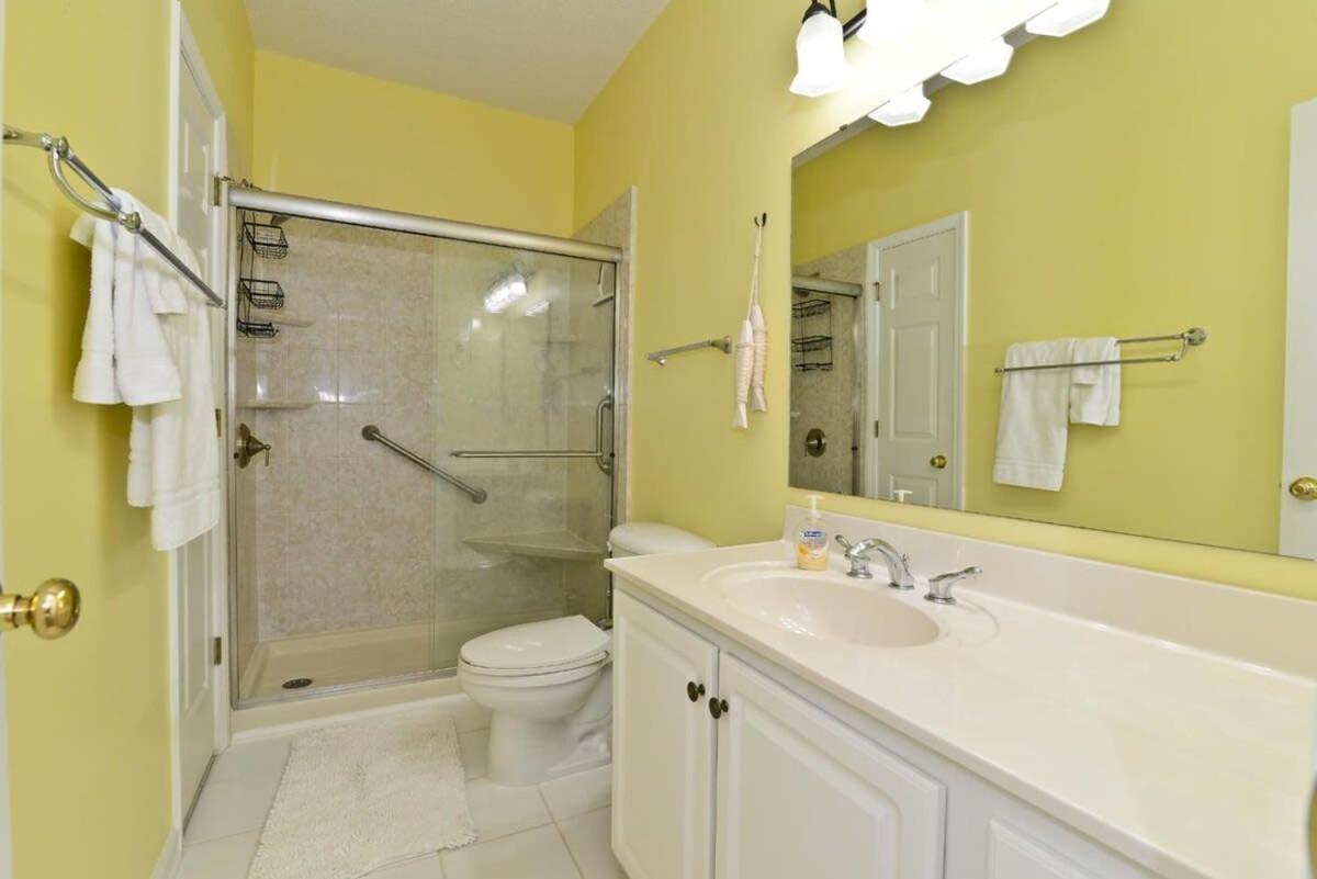Cherry Grove Villa Close To Beach W Pool Миртл-Бич Экстерьер фото