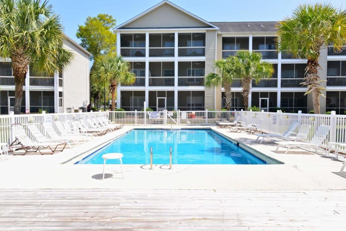 Cherry Grove Villa Close To Beach W Pool Миртл-Бич Экстерьер фото