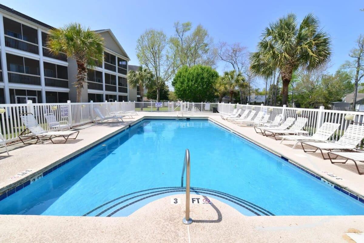 Cherry Grove Villa Close To Beach W Pool Миртл-Бич Экстерьер фото