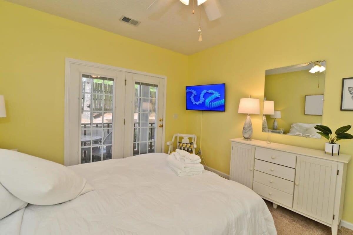 Cherry Grove Villa Close To Beach W Pool Миртл-Бич Экстерьер фото