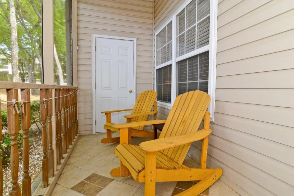 Cherry Grove Villa Close To Beach W Pool Миртл-Бич Экстерьер фото
