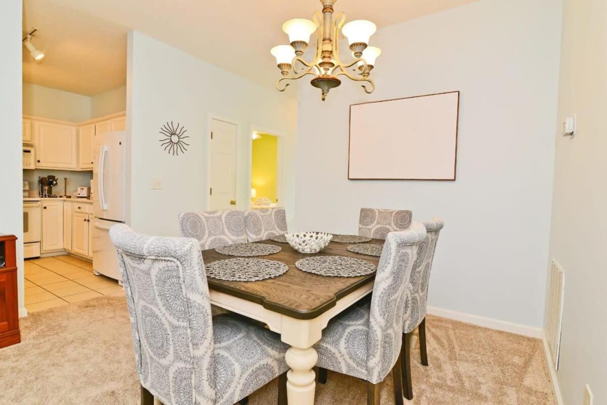Cherry Grove Villa Close To Beach W Pool Миртл-Бич Экстерьер фото