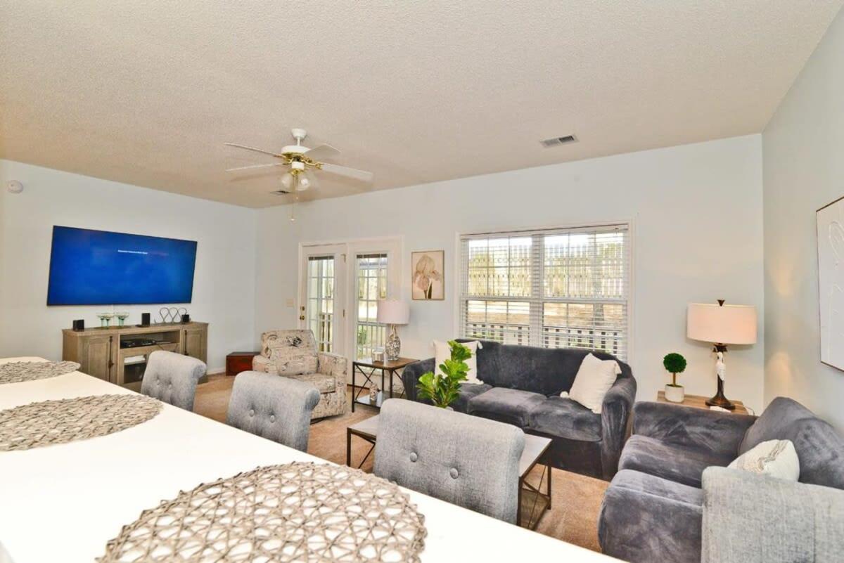 Cherry Grove Villa Close To Beach W Pool Миртл-Бич Экстерьер фото